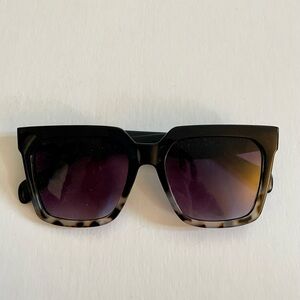 Martha Stewart Ms145 Oversized Uv400 Sunglasses for Women